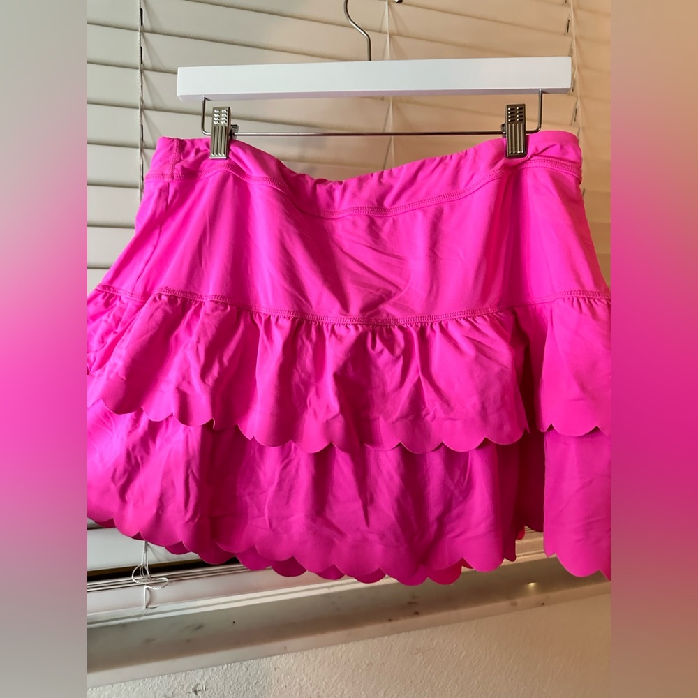 Lilly Pulitzer luxletic skirt